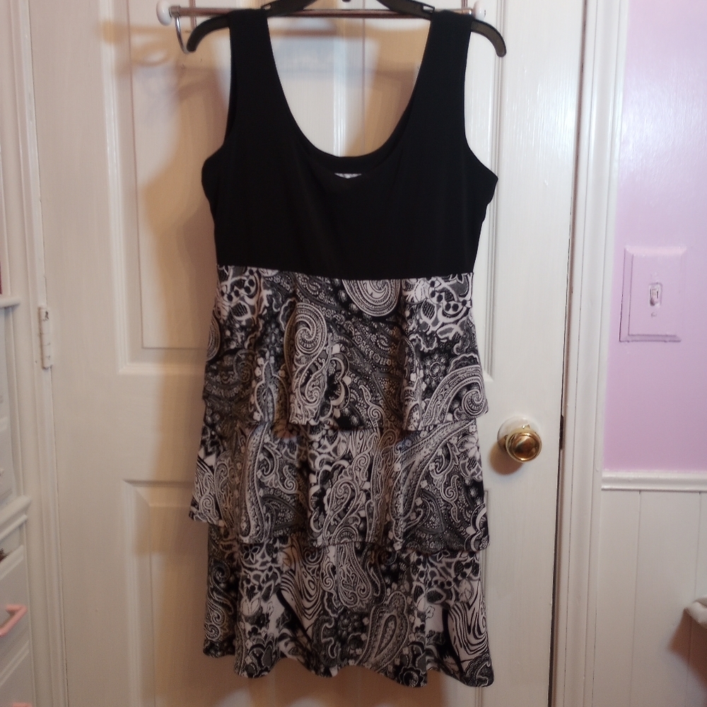 SKU 73W Studio I Tank top with triple layer bottom